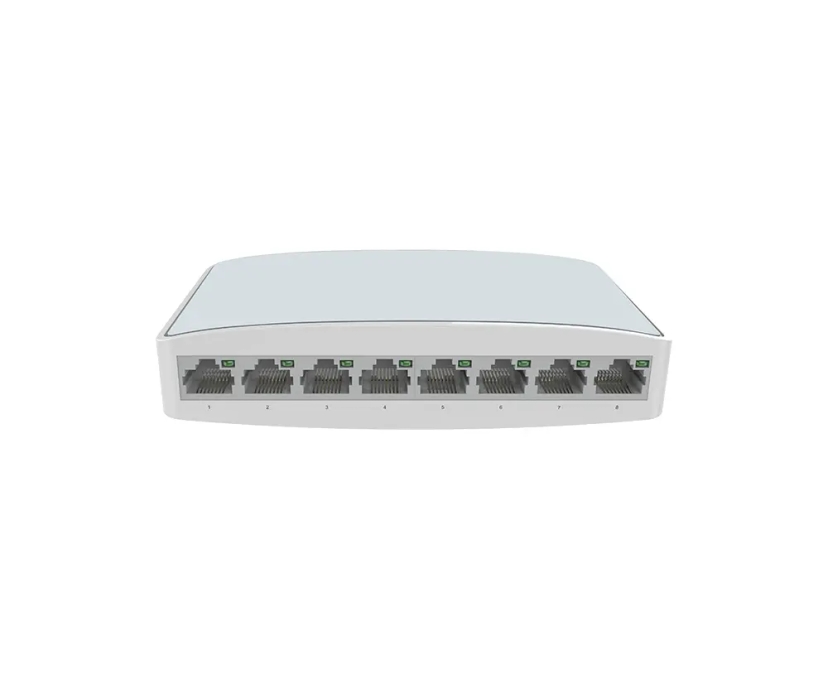 ONV 10/100M 8-port Ethernet switch