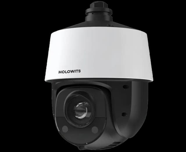 Holowits IP Camera-25X 4MP 150m IR Network PTZ Camera